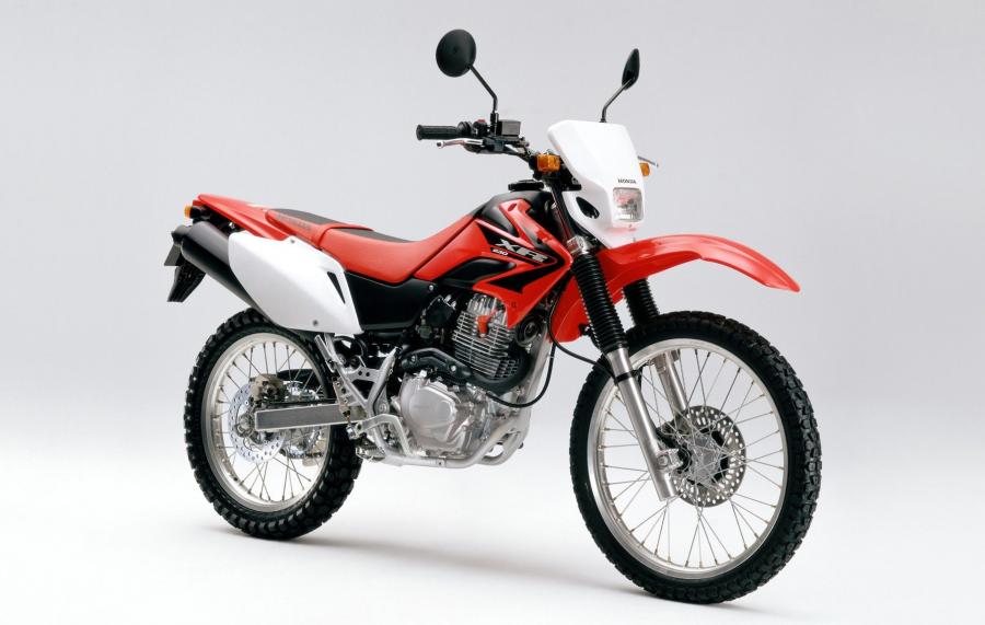 Honda XR230